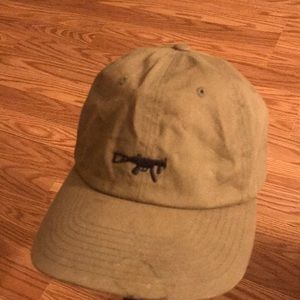 Black Rifle Coffee Company MPK Dad Hat - olive drab